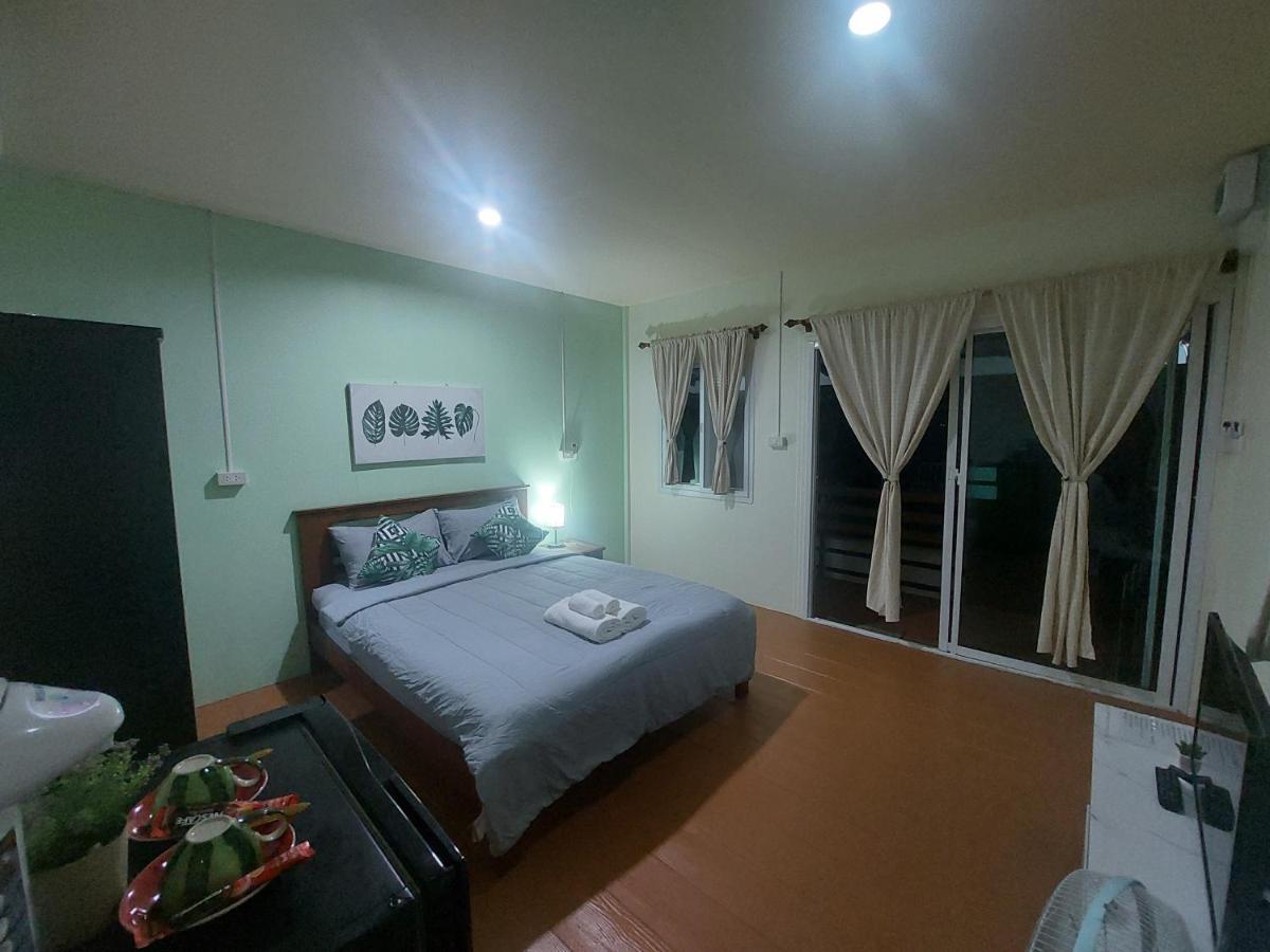 Baan Suan Khun Ta บ้านพักสวนคุณตา Koh Chang Exteriör bild