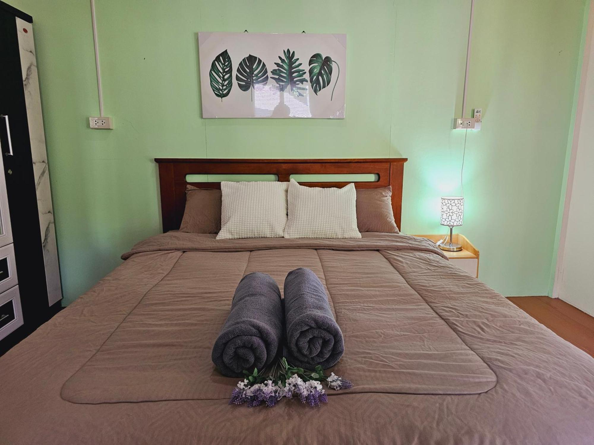 Baan Suan Khun Ta บ้านพักสวนคุณตา Koh Chang Exteriör bild