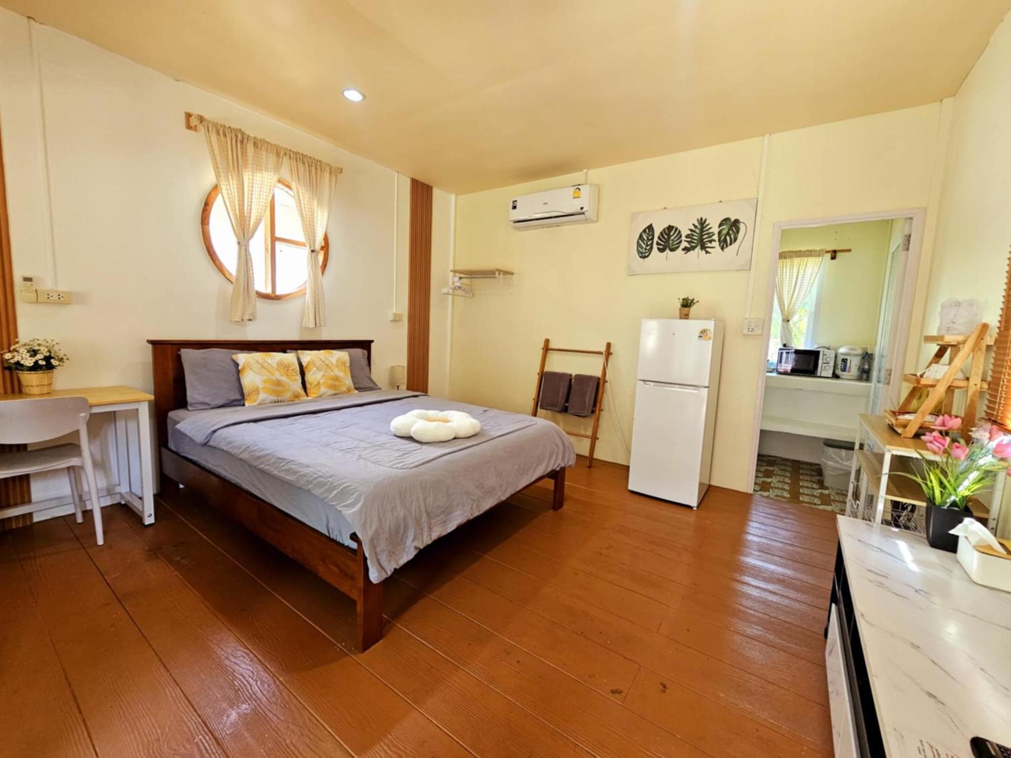Baan Suan Khun Ta บ้านพักสวนคุณตา Koh Chang Exteriör bild