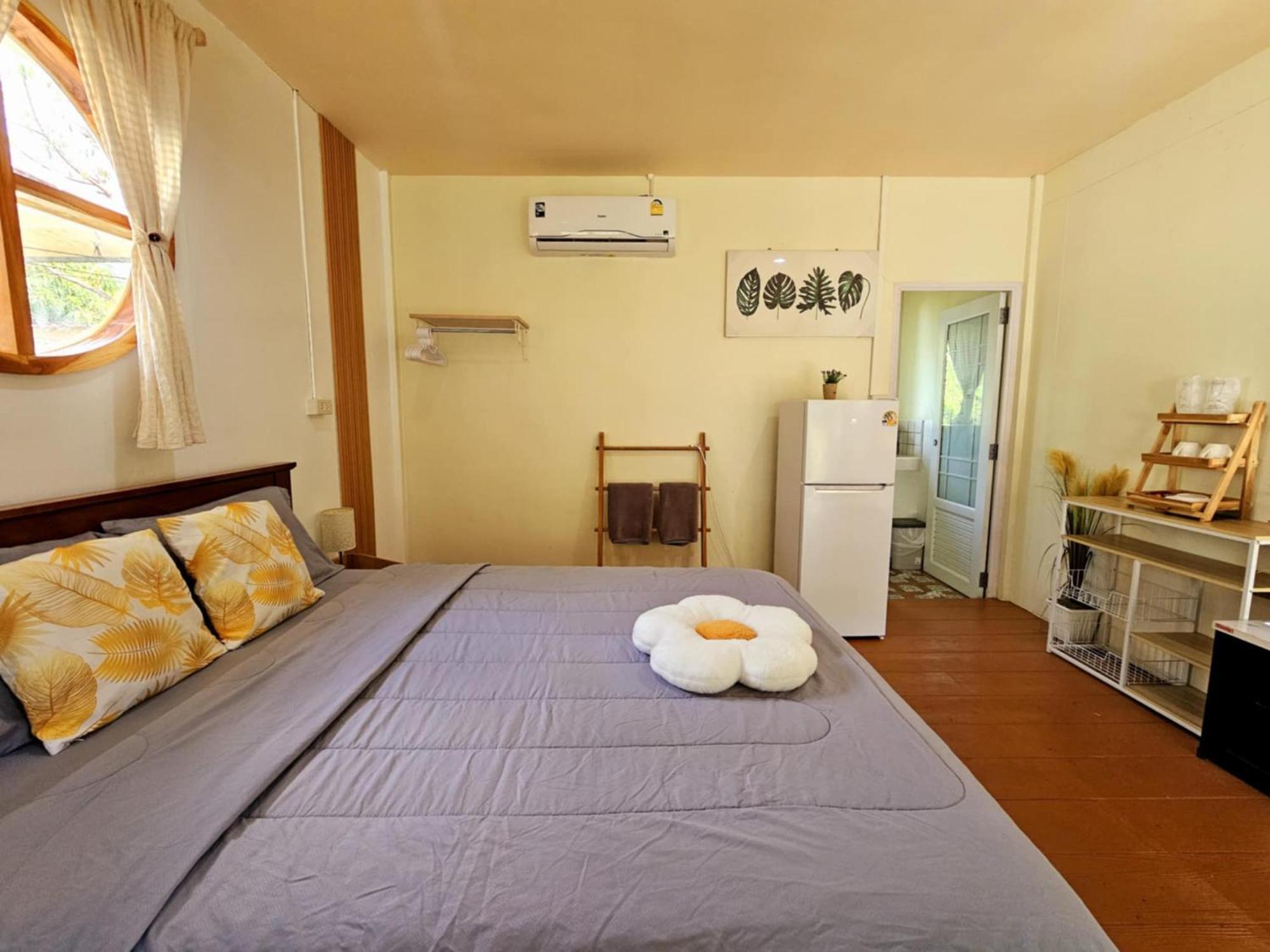 Baan Suan Khun Ta บ้านพักสวนคุณตา Koh Chang Exteriör bild